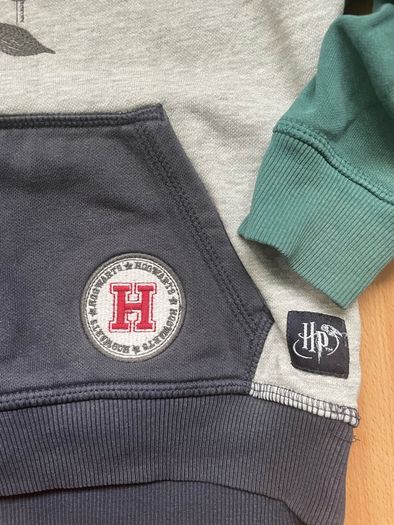 M&S Harry Potter hoodie, 5-6y