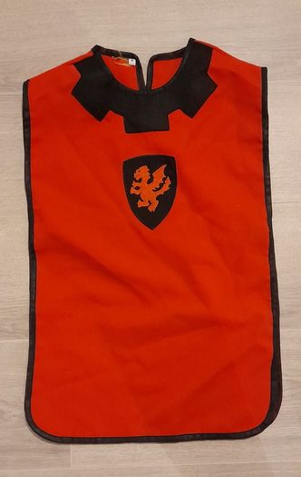 Childrens Knight costume