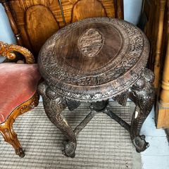 anglo indian table