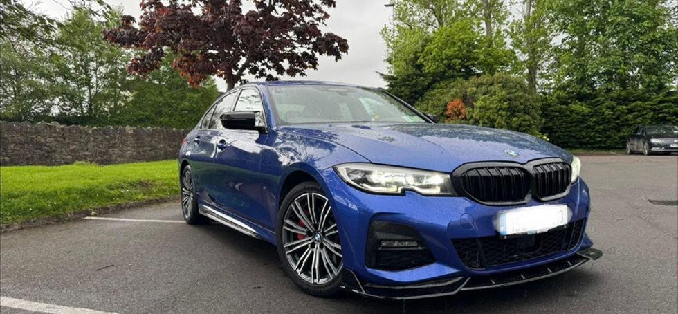 2019 Bmw 330e