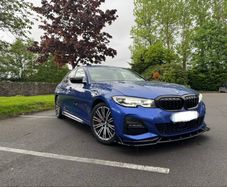 2019 Bmw 330e