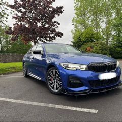 2019 Bmw 330e