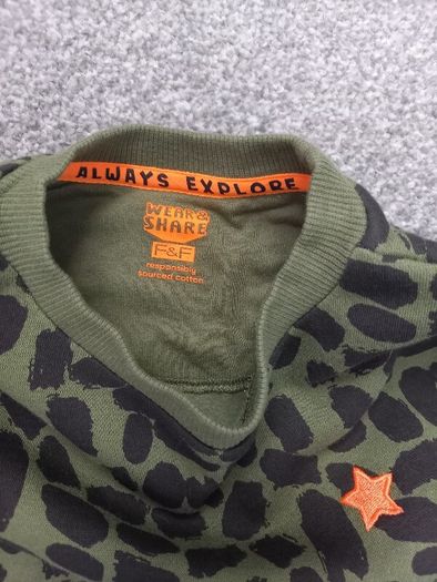 New boys jumper.age 4/5