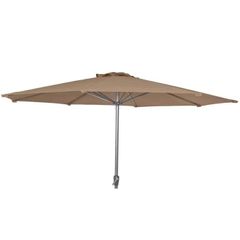 Alexander Rose 3m Aluminium Parasol - Taupe - Unused / Original Box