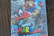 Super Mario Odyssey Nintendo Switch