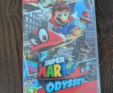 Super Mario Odyssey Nintendo Switch