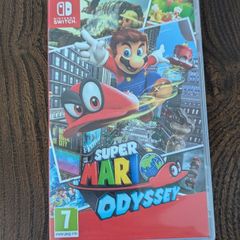 Super Mario Odyssey Nintendo Switch