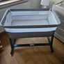 Babylo Cozi Sleeper and Cozi Sleeper Fibre Mattress Image 2