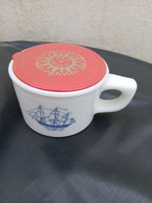 Vintage OLD SPICE Shaving Mug