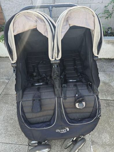 Baby Jogger City Mini Double