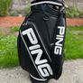 Full set of left handed golf clubs Image 4