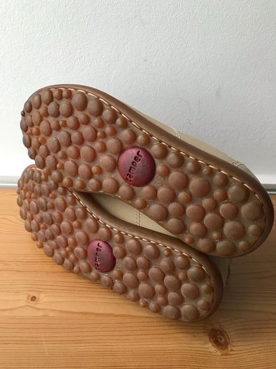 Camper Pelotas leather sneakers, uk3/eur 36