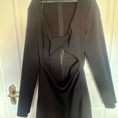 zara mini dress