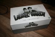 Laurel and Hardy The Collection Box Set Silent Film 21 DVDs Boxed