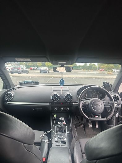 2015 Audi A3 1.6 Tdi Sline 150bhp
