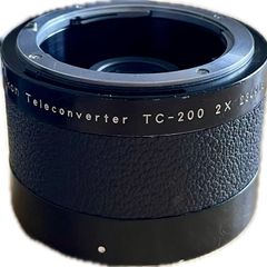 Nikon TC-200 2X AI teleconverter, vgc