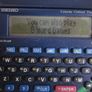 Seiko ER2100 Concise Oxford Thesaurus Fully Tested And Working Handheld Image 8