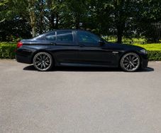 2016 Bmw 5-series