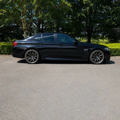 2016 Bmw 5-series