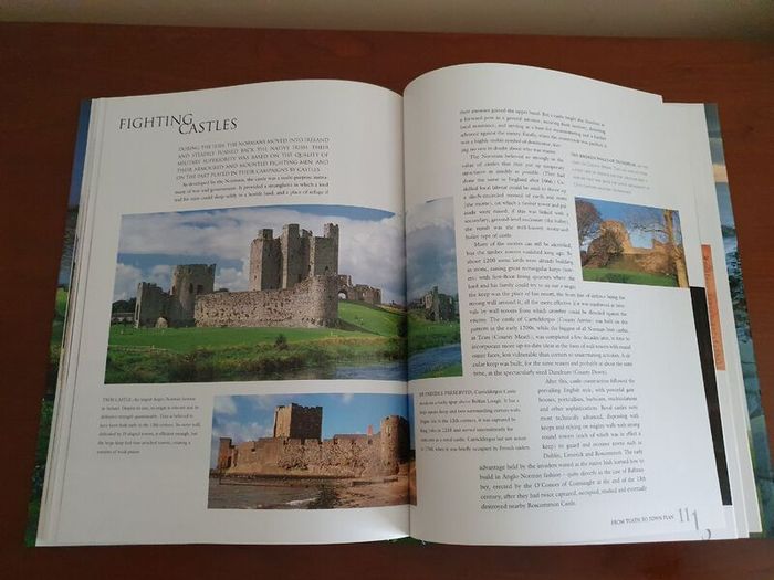 Heritage of Ireland - A History of Ireland and Its People By Nathaniel Harris