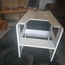 Wooden Learning Tower fold into table Image 4