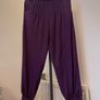 Famulily balloon trousers, size S or M Image 3