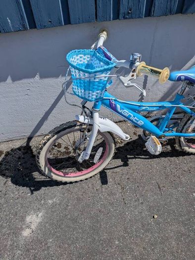 kids 18 inch bike