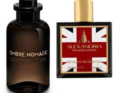 Louis Vuitton Ombre Nomade Clone by Alexandria Fragrances