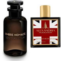 Louis Vuitton Ombre Nomade Clone by Alexandria Fragrances