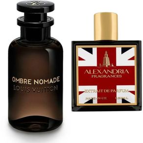 Louis Vuitton Ombre Nomade Clone by Alexandria Fragrances