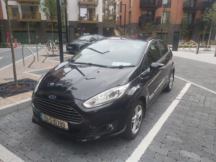 Ford Fiesta 2015