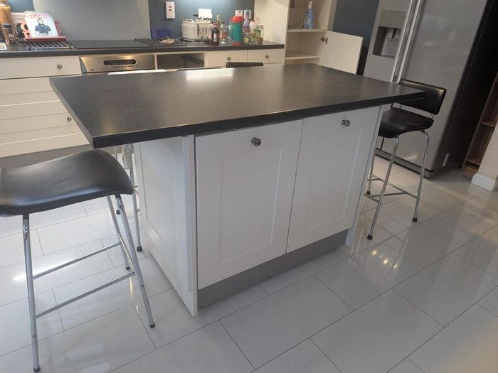 Kitchen Island Worktop