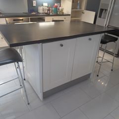 Kitchen Island Worktop