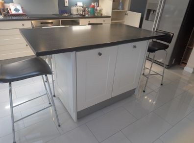Kitchen Island Worktop