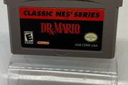 Dr.Mario GameBoy Advance
