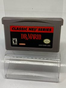 Dr.Mario GameBoy Advance