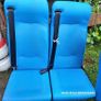 2 double seats for campervan Image 6