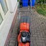 husqvarna. lawnmower LC140s Image 4