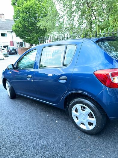 2016 Dacia Sandero