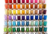 Brand New Embroidery Thread Kit 80 Spools Polyester 500M Each