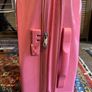 Samsonite Luggage small /cabin bag. Pink Image 6