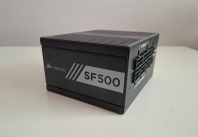 Corsair SF500 600W SFX Silent PSU/Power Supply