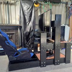 Sim racing rig