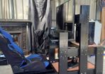 Sim Racing Rig