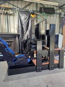 Sim Racing Rig