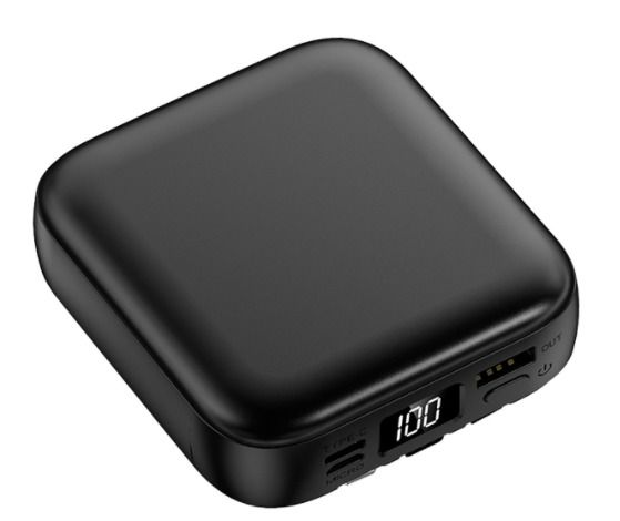 Compact powerful charging banks