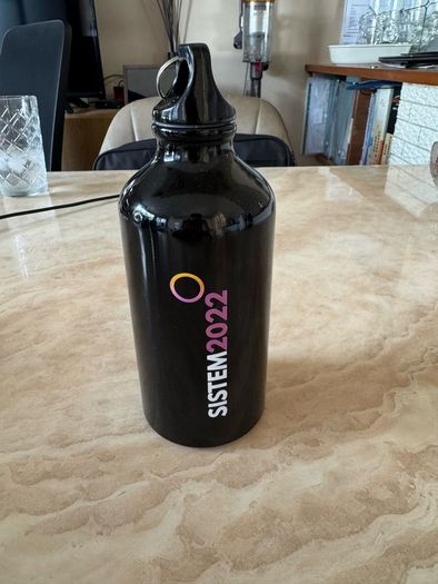 3 Water bottles
