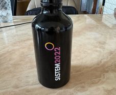Aluminium water bottle 500ml
