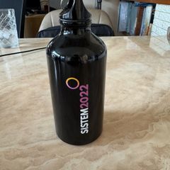 Aluminium water bottle 500ml
