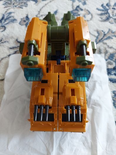 Transformer Animated Ultramagnus